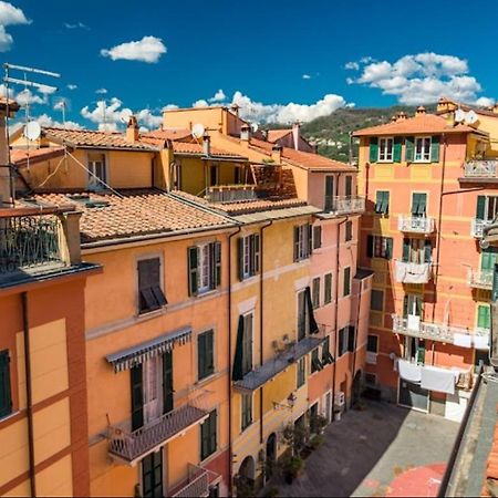 La Casa Di Ginevra - Lerici Apartment Luaran gambar