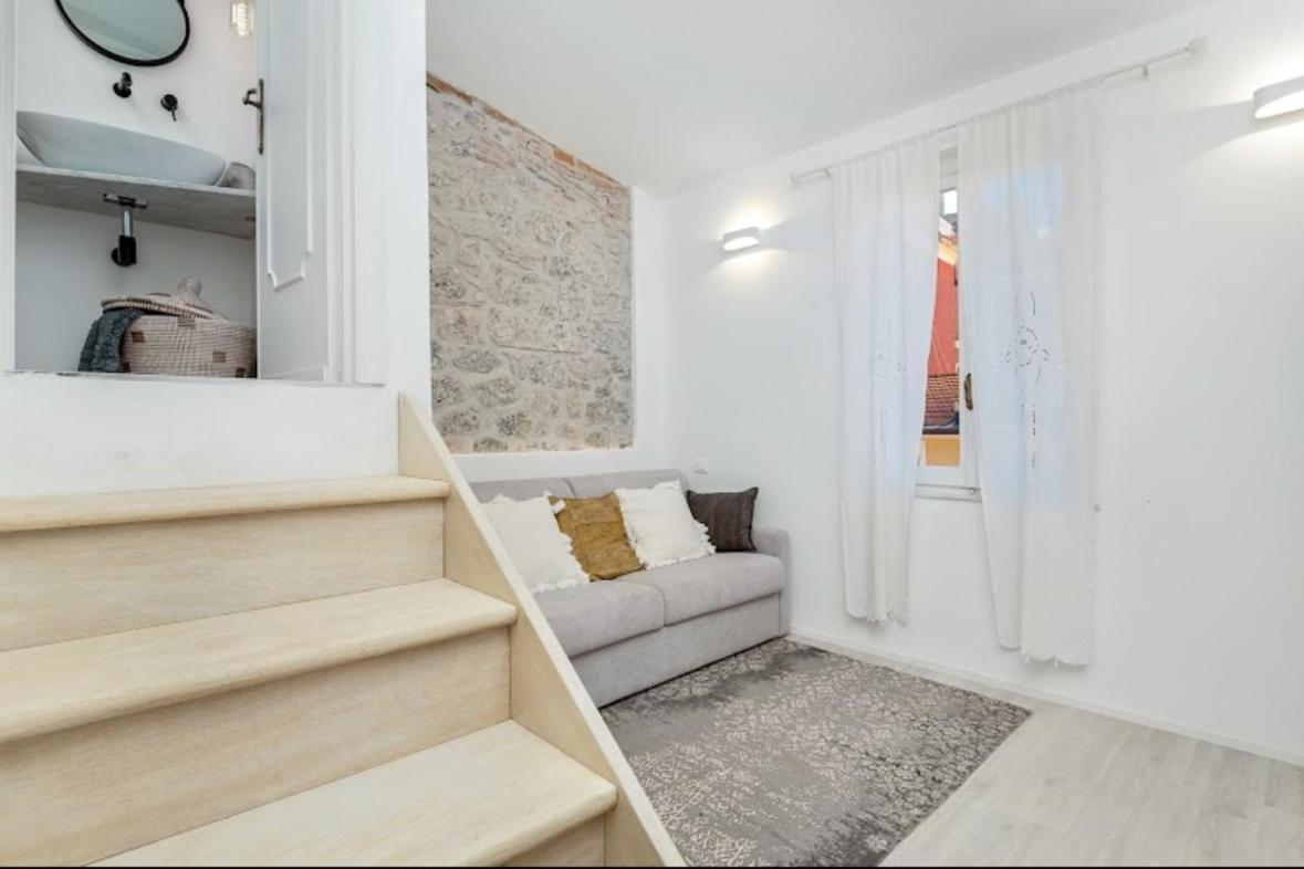 La Casa Di Ginevra - Lerici Apartment Luaran gambar