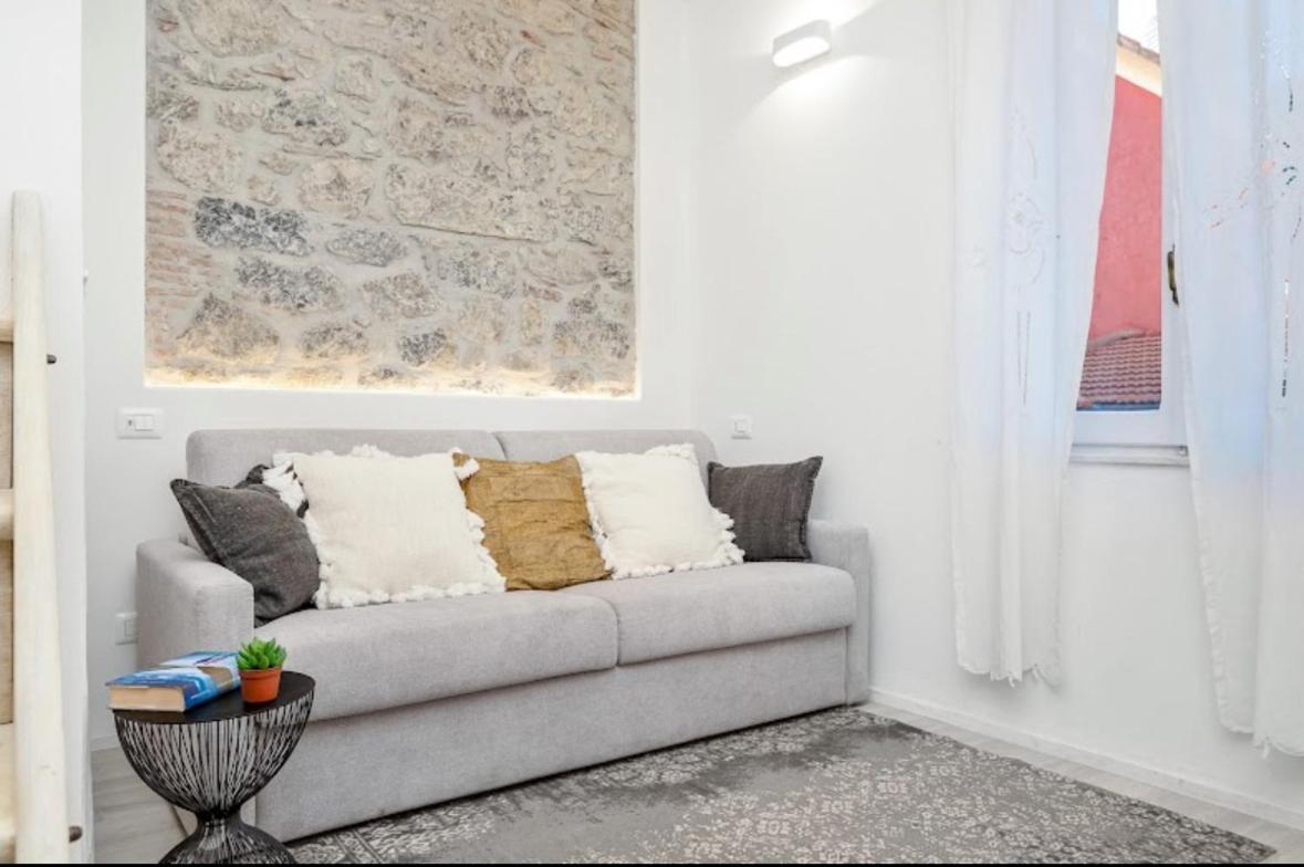 La Casa Di Ginevra - Lerici Apartment Luaran gambar