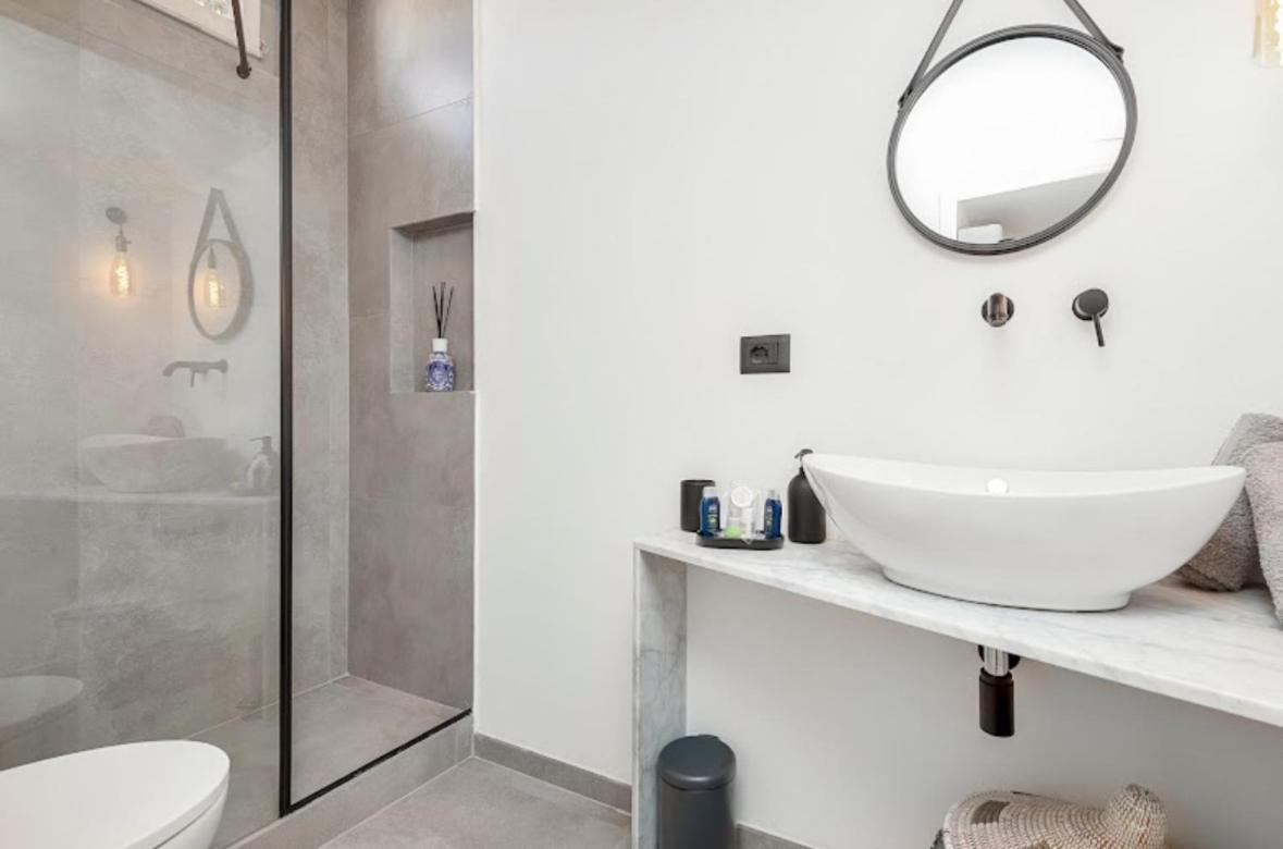 La Casa Di Ginevra - Lerici Apartment Luaran gambar