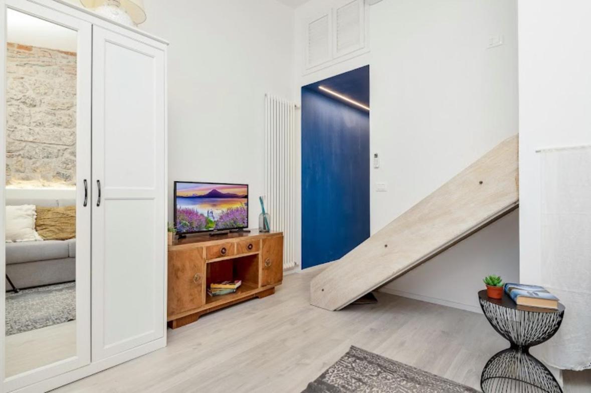 La Casa Di Ginevra - Lerici Apartment Luaran gambar
