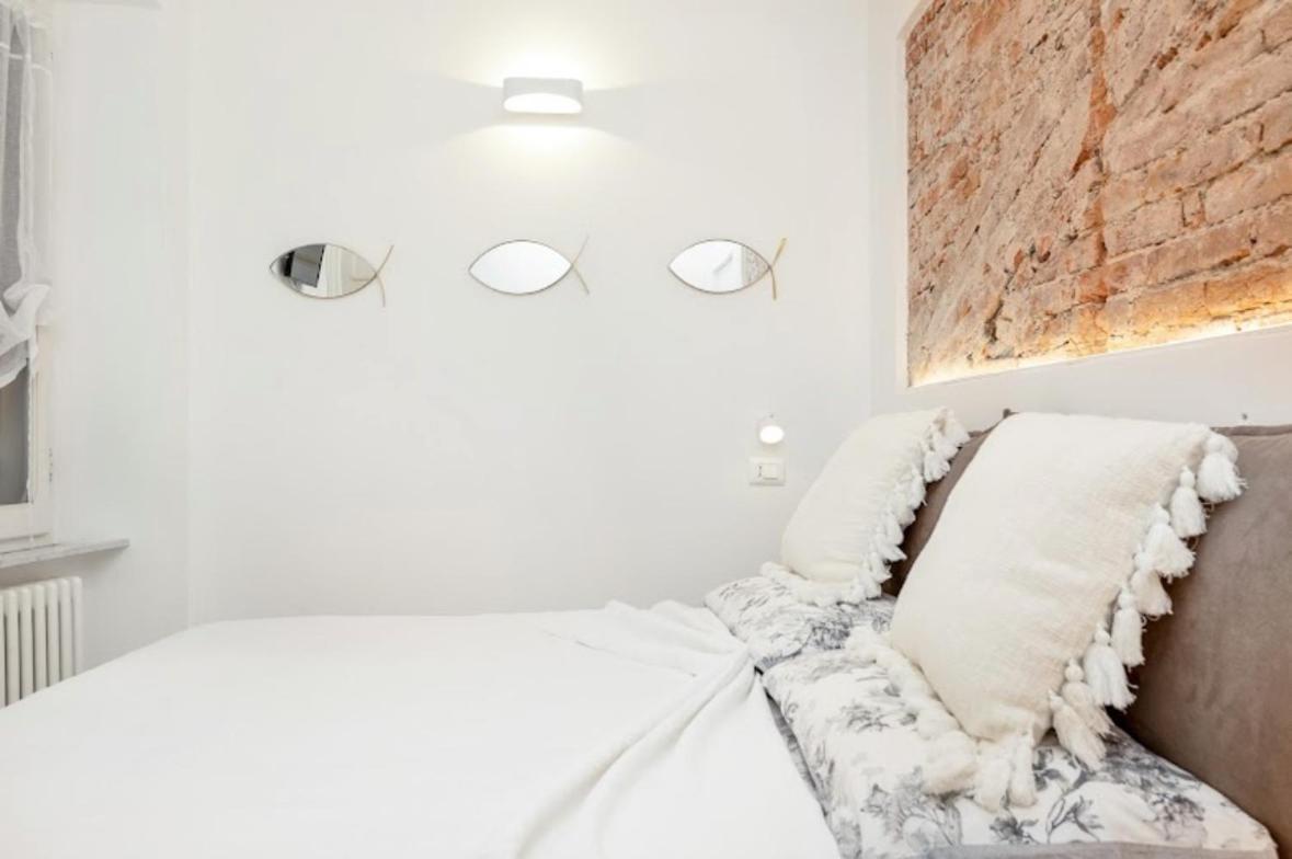 La Casa Di Ginevra - Lerici Apartment Luaran gambar