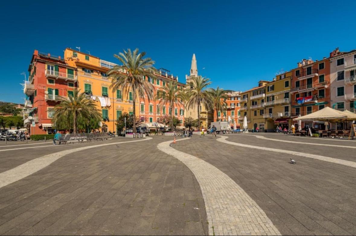 La Casa Di Ginevra - Lerici Apartment Luaran gambar